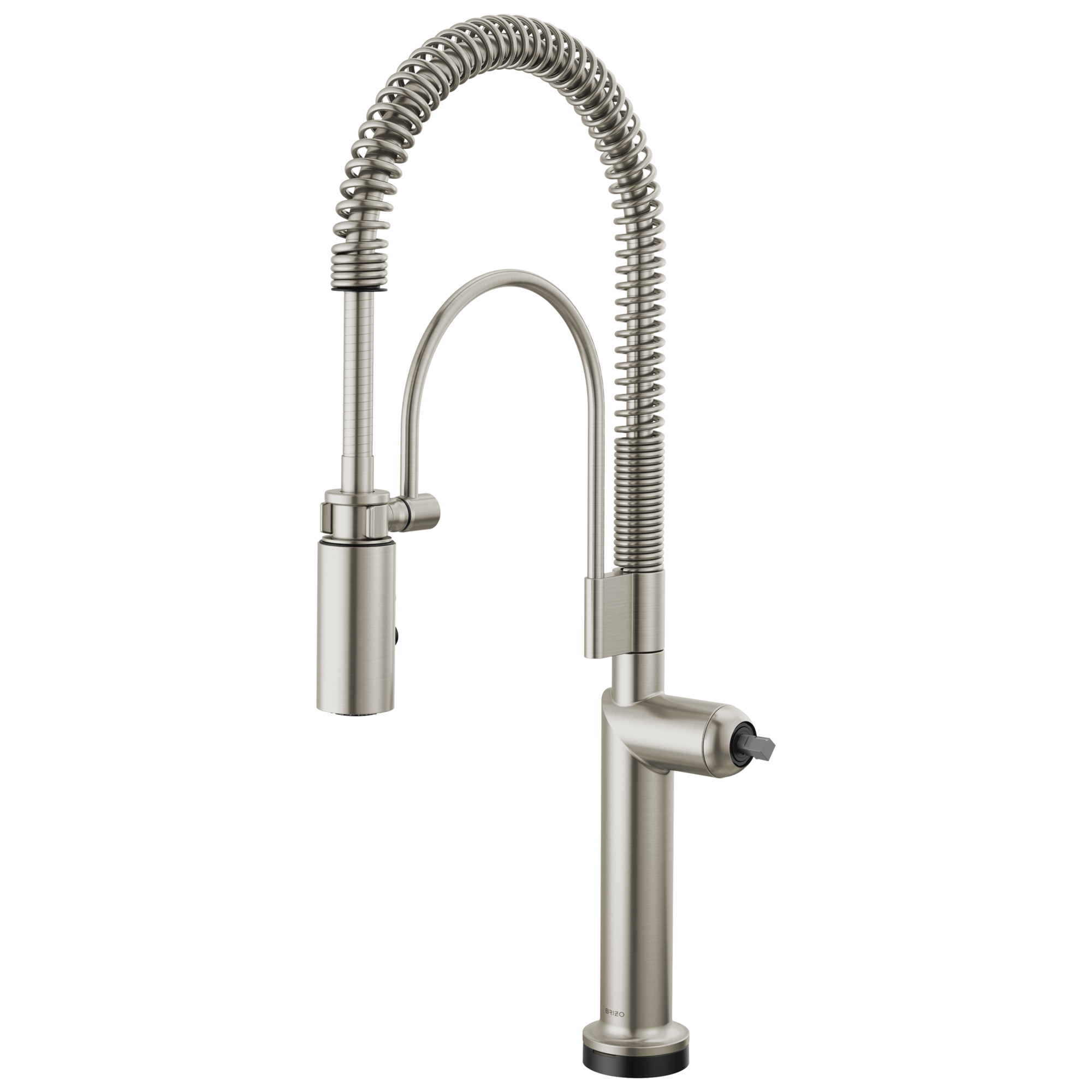Brizo Odin® SmartTouch® Semi-Professional Kitchen Faucet - Less Handle