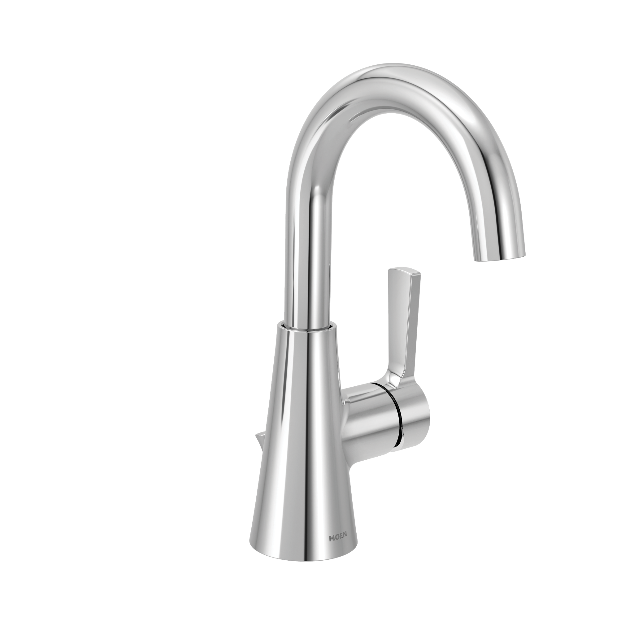 Moen 64430 Jase One-handle Single Hole Bathroom Sink Faucet