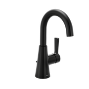 Moen 64430 Jase One-handle Single Hole Bathroom Sink Faucet
