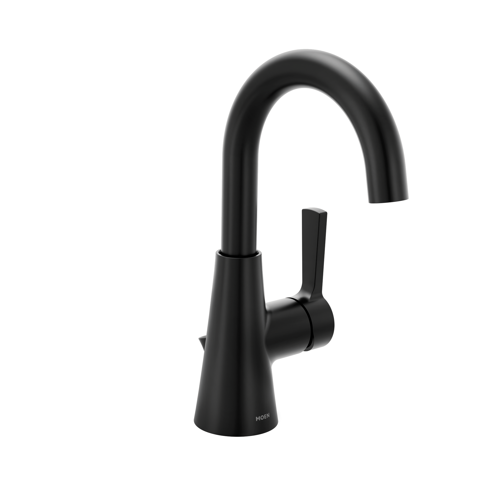 Moen 64430 Jase One-handle Single Hole Bathroom Sink Faucet