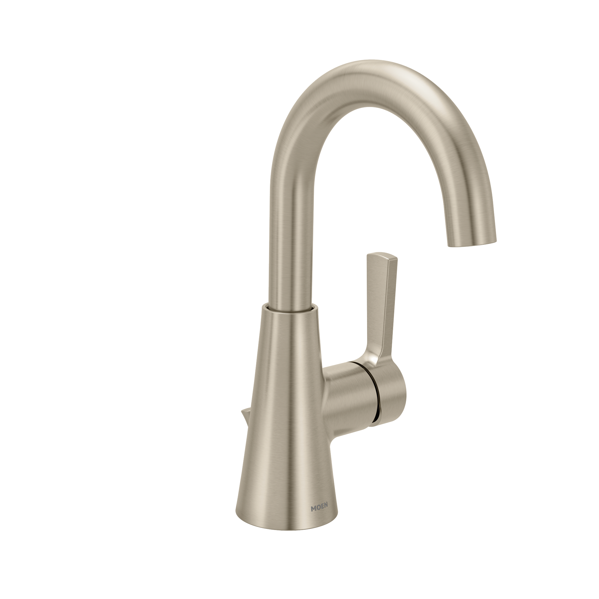 Moen 64430 Jase One-handle Single Hole Bathroom Sink Faucet