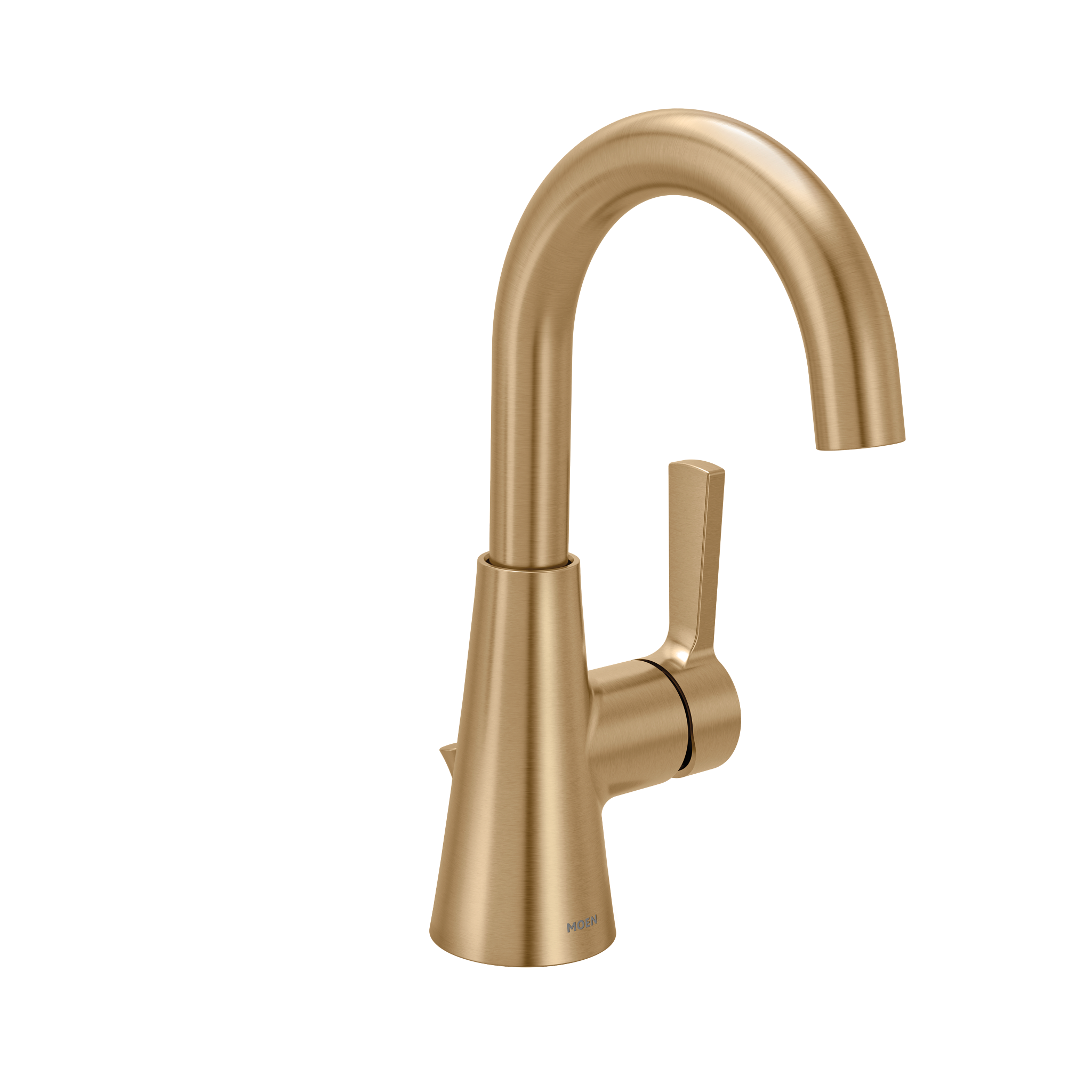 Moen 64430 Jase One-handle Single Hole Bathroom Sink Faucet