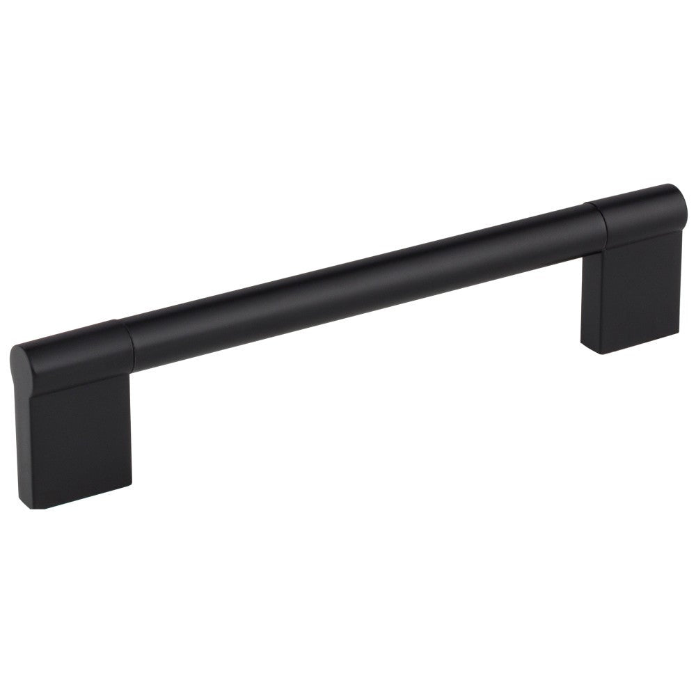 Hardware Resources 96 mm Center-to-Center Satin Nickel Knox Cabinet Bar Pull