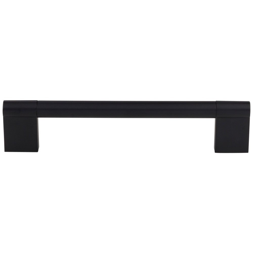 Hardware Resources 96 mm Center-to-Center Satin Nickel Knox Cabinet Bar Pull