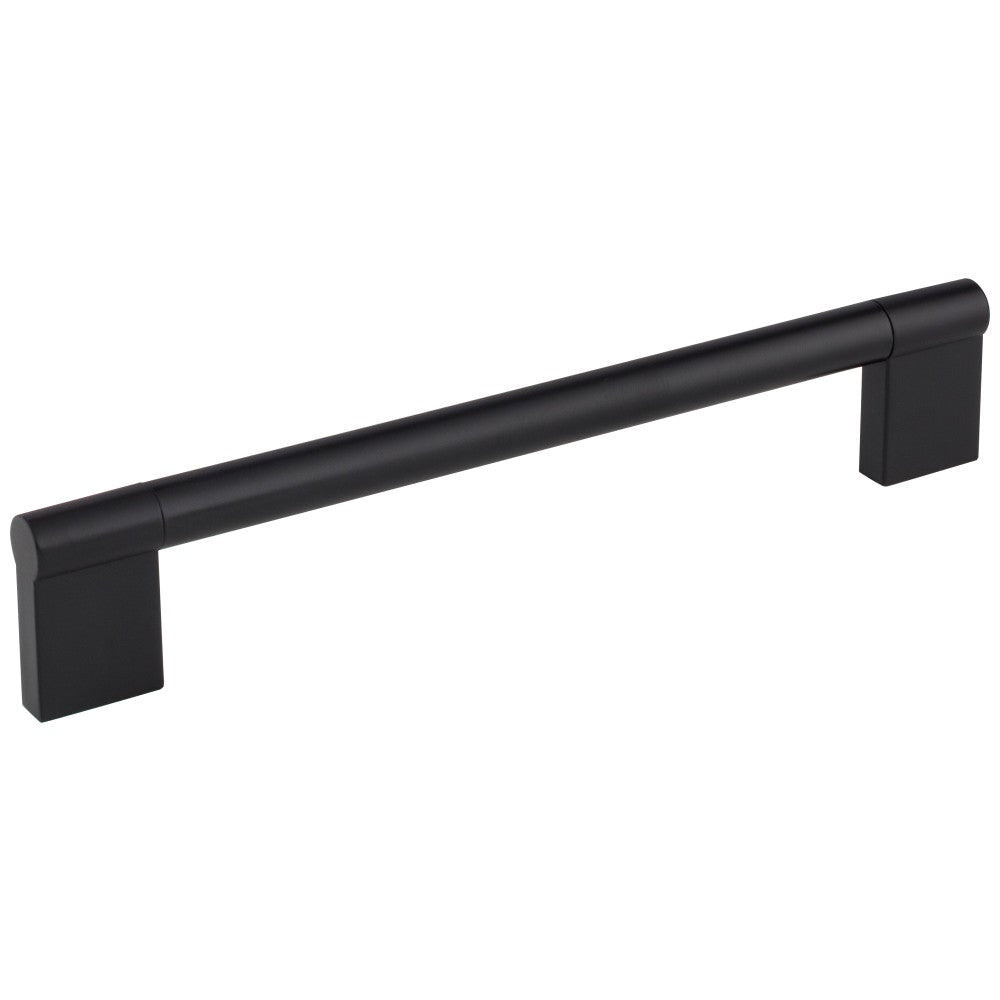 Hardware Resources 96 mm Center-to-Center Satin Nickel Knox Cabinet Bar Pull