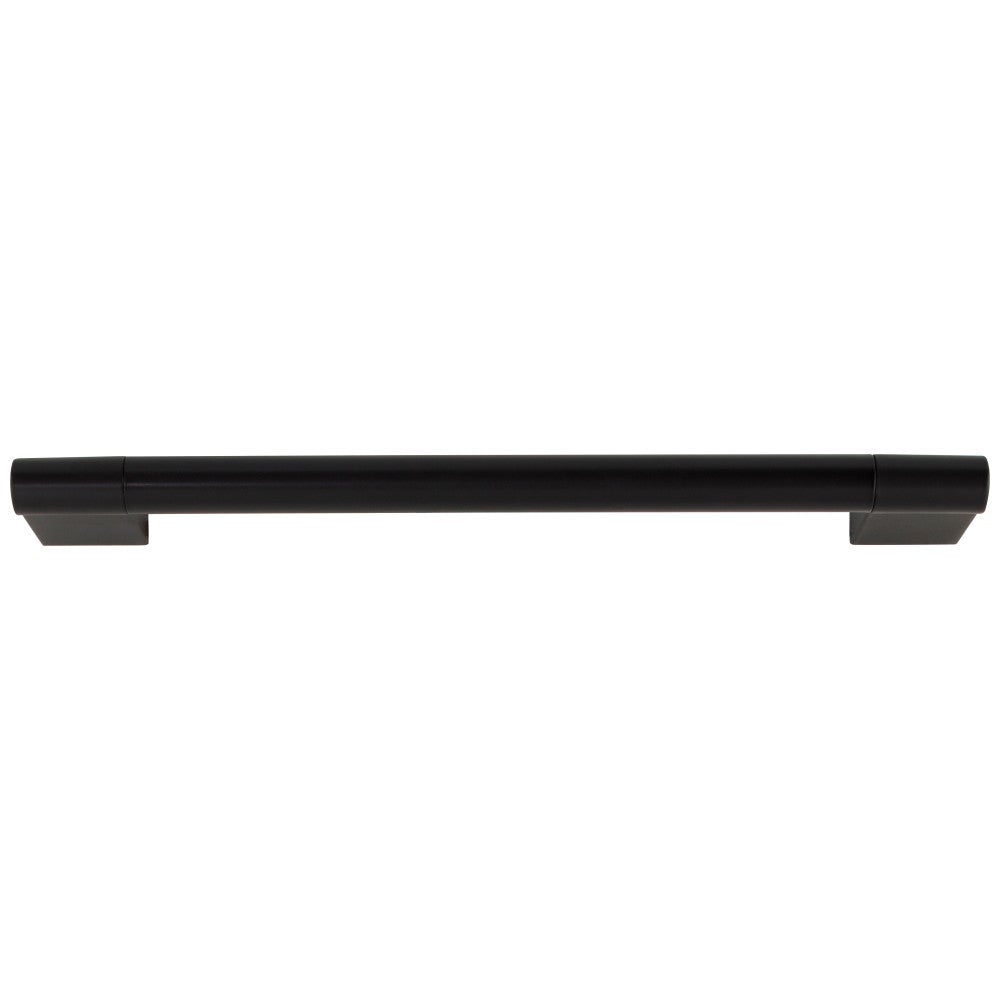 Hardware Resources 96 mm Center-to-Center Satin Nickel Knox Cabinet Bar Pull