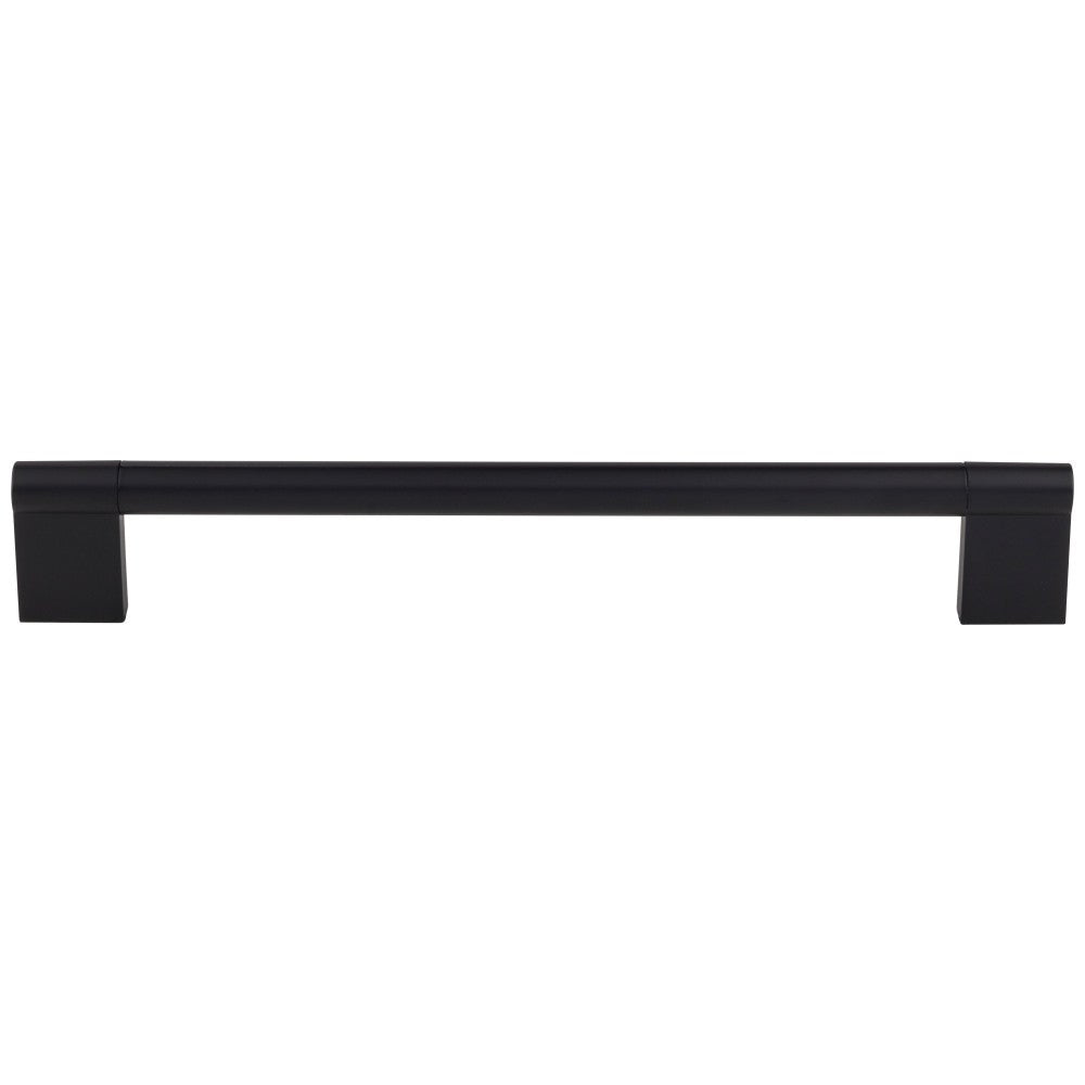 Hardware Resources 96 mm Center-to-Center Satin Nickel Knox Cabinet Bar Pull