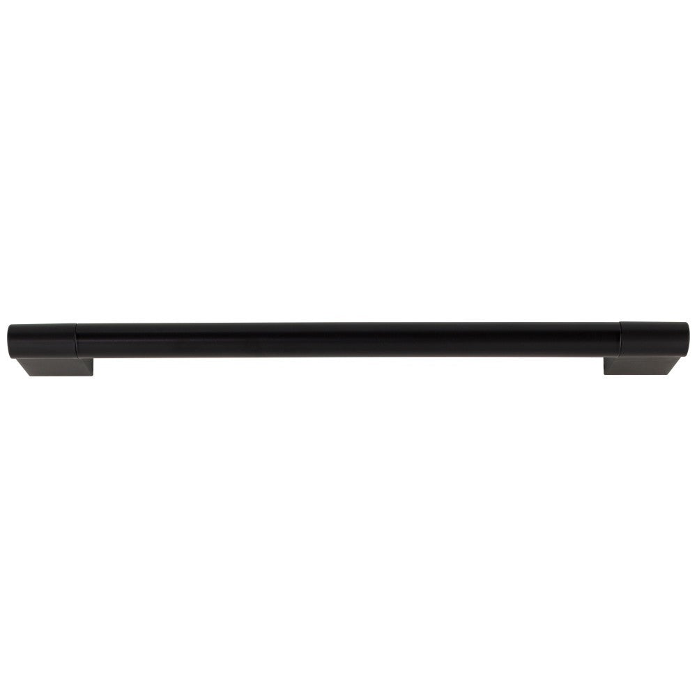 Hardware Resources 96 mm Center-to-Center Satin Nickel Knox Cabinet Bar Pull