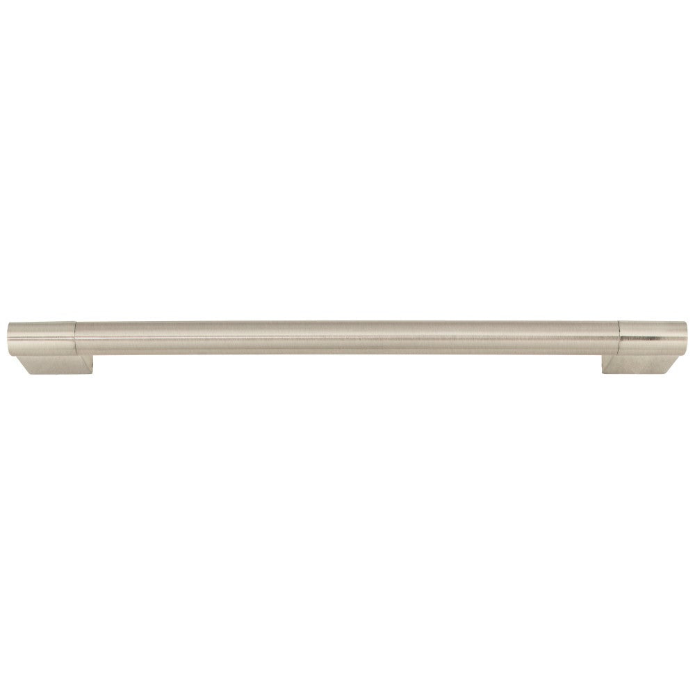 Hardware Resources 96 mm Center-to-Center Satin Nickel Knox Cabinet Bar Pull