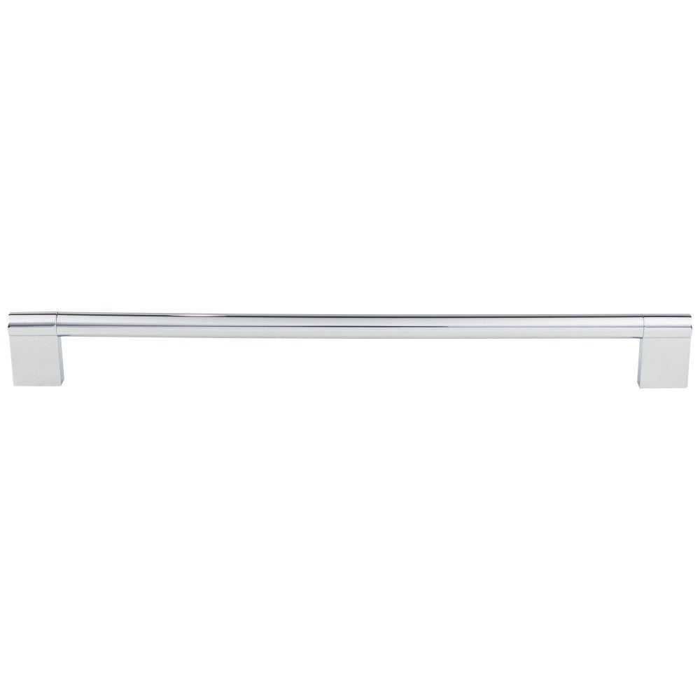 Hardware Resources 96 mm Center-to-Center Satin Nickel Knox Cabinet Bar Pull