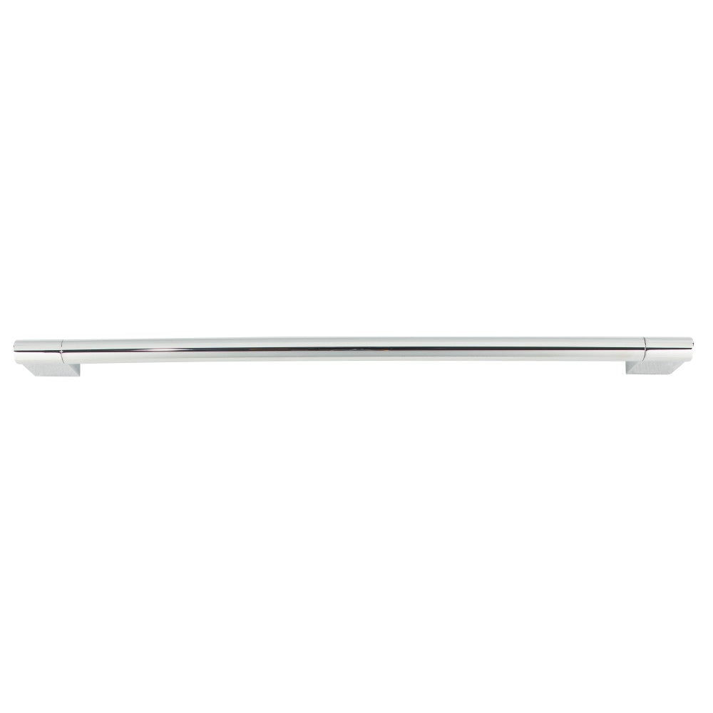 Hardware Resources 96 mm Center-to-Center Satin Nickel Knox Cabinet Bar Pull