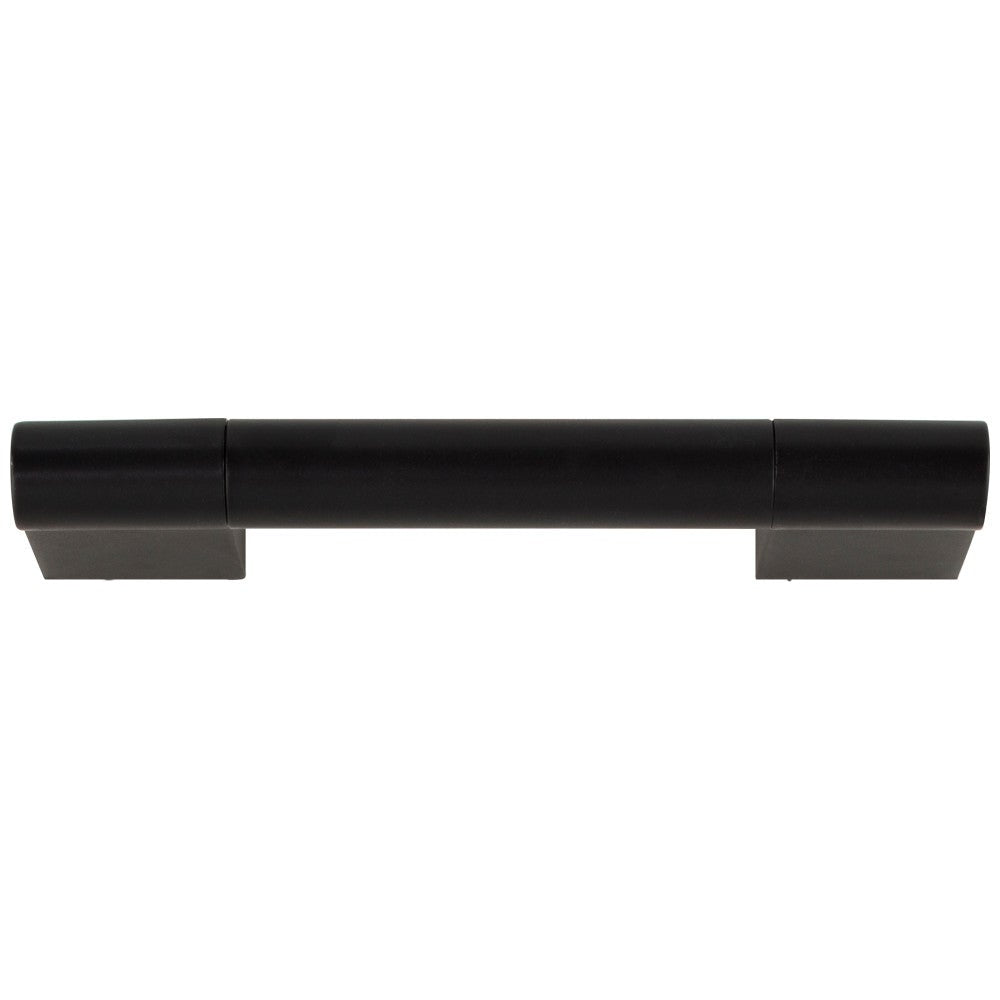 Hardware Resources 96 mm Center-to-Center Satin Nickel Knox Cabinet Bar Pull