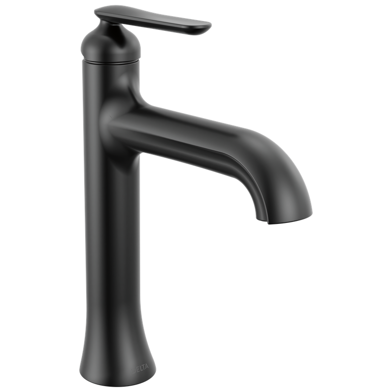 Delta Bonacci™ Single Handle Mid-Height Bathroom Faucet