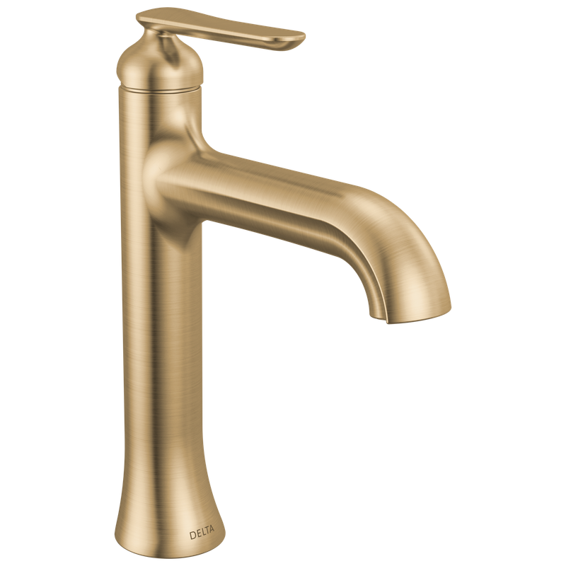 Delta Bonacci™ Single Handle Mid-Height Bathroom Faucet