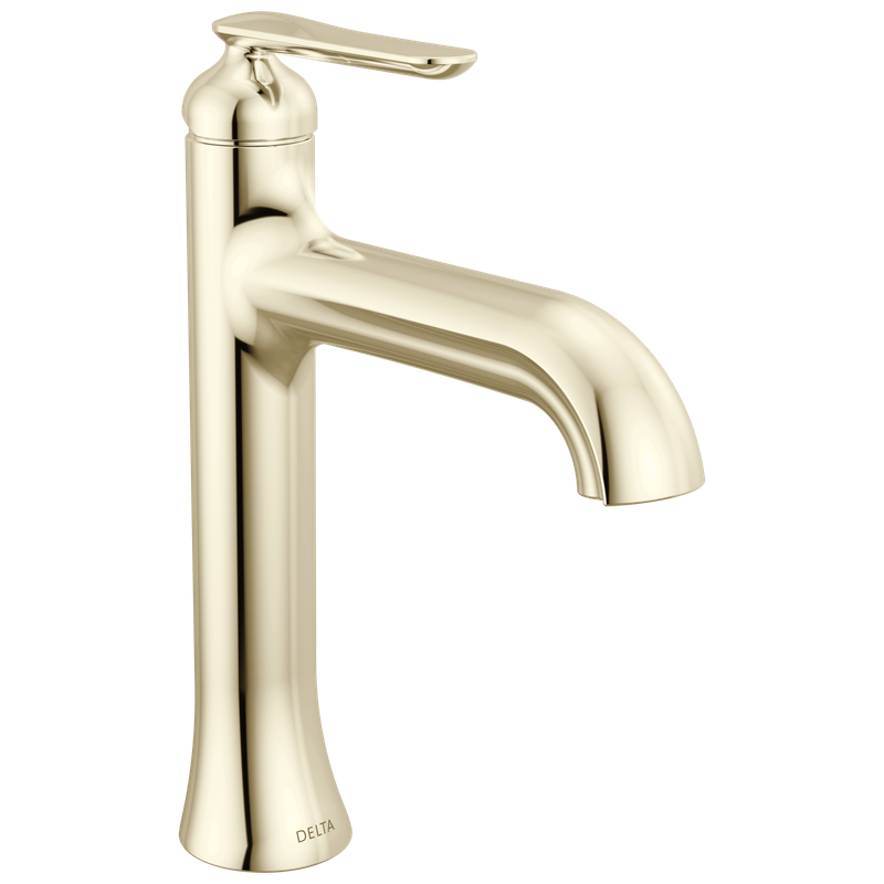 Delta Bonacci™ Single Handle Mid-Height Bathroom Faucet