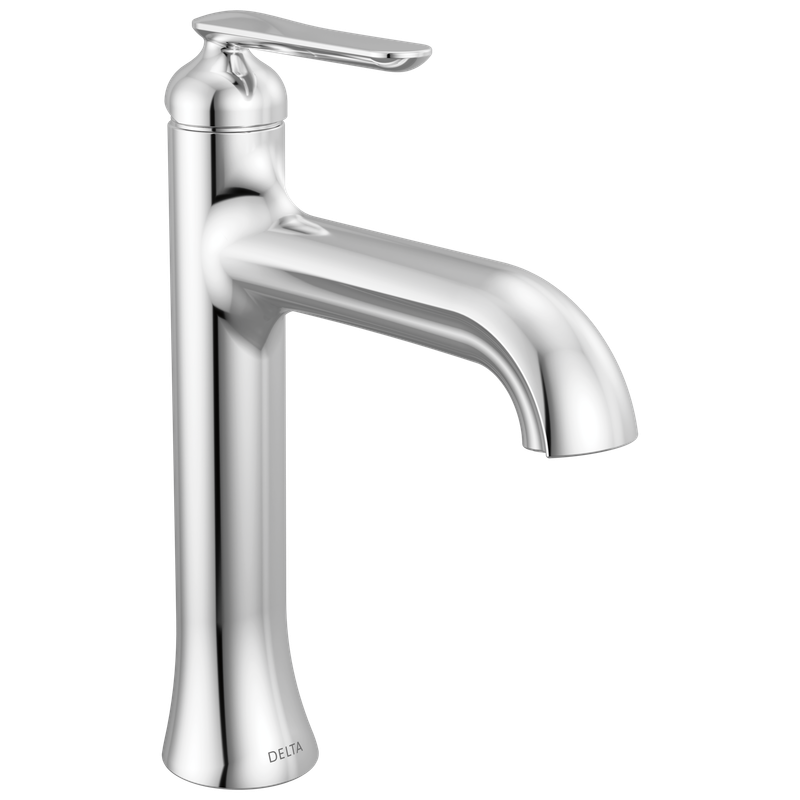 Delta Bonacci™ Single Handle Mid-Height Bathroom Faucet