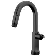 Brizo Kintsu® SmartTouch® Pull-Down Prep Faucet with Arc Spout - Less Handle