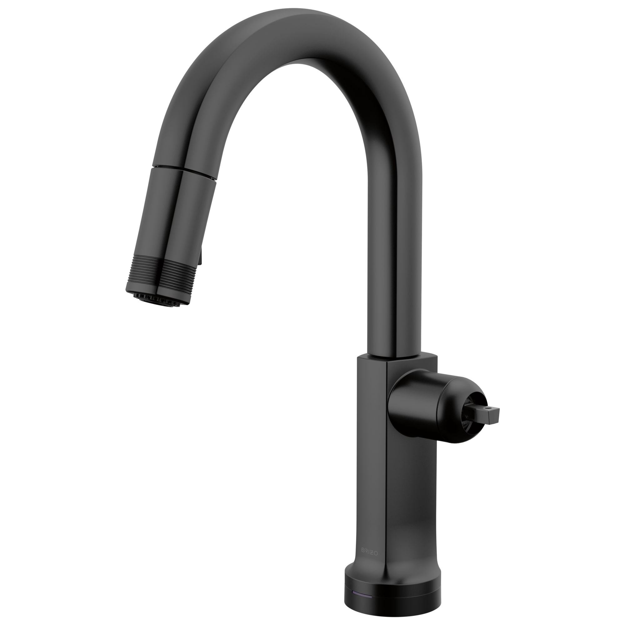 Brizo Kintsu® SmartTouch® Pull-Down Prep Faucet with Arc Spout - Less Handle