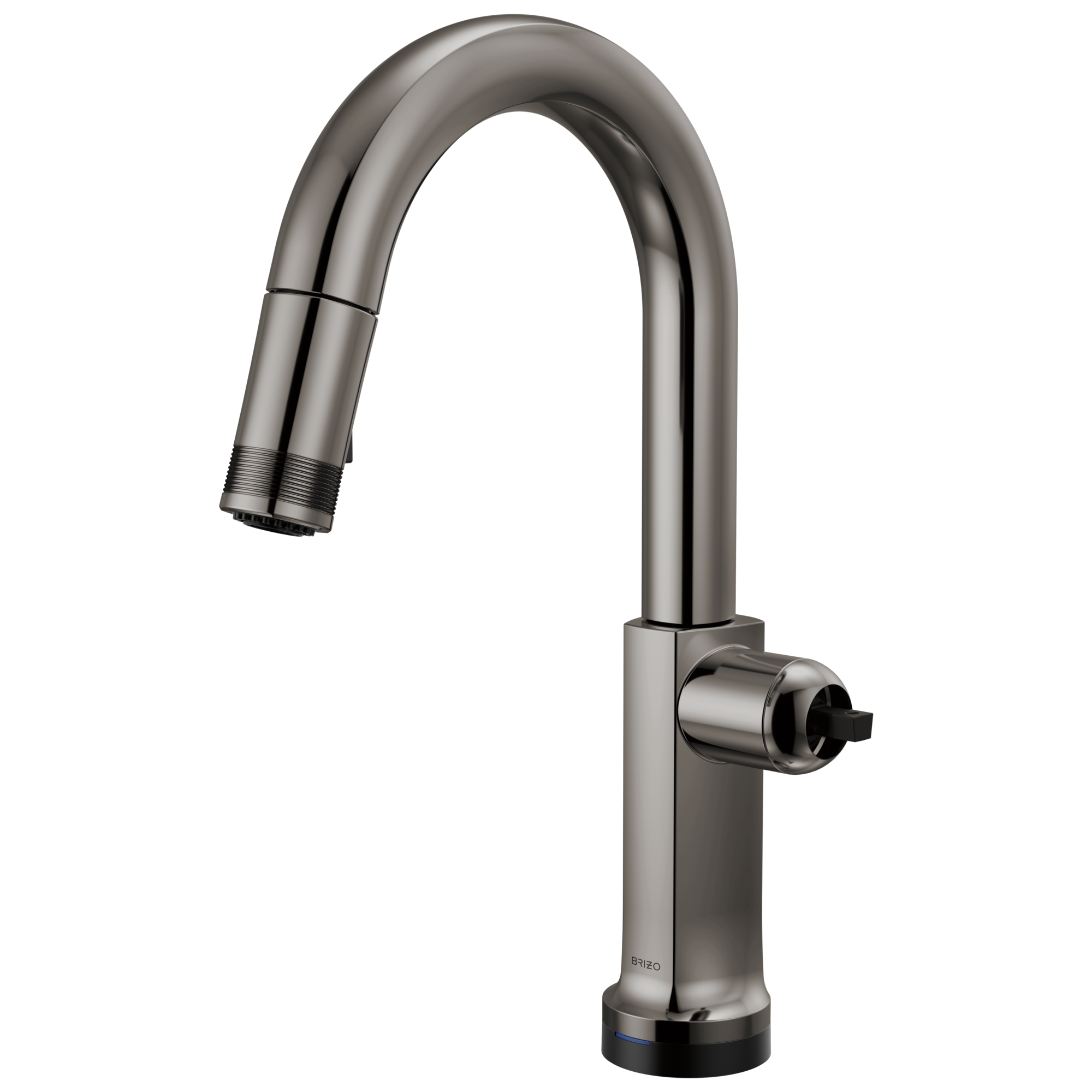 Brizo Kintsu® SmartTouch® Pull-Down Prep Faucet with Arc Spout - Less Handle
