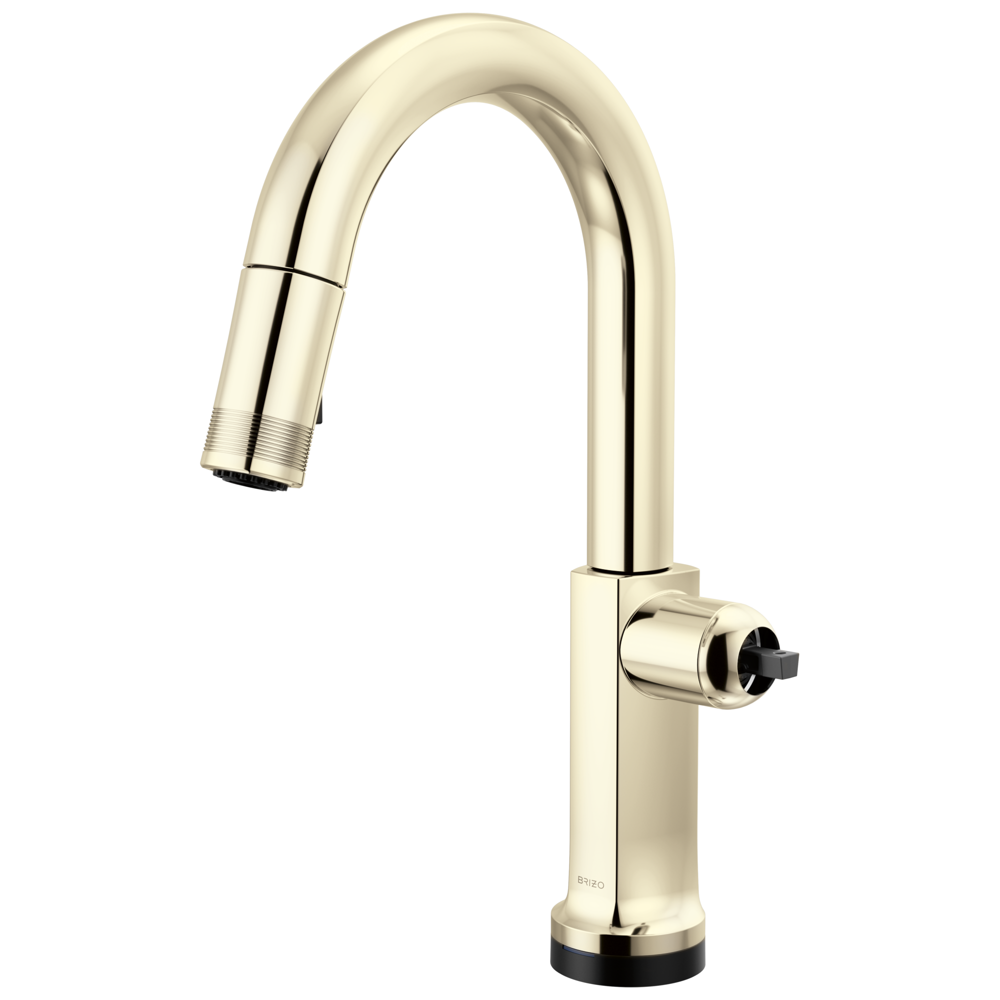 Brizo Kintsu® SmartTouch® Pull-Down Prep Faucet with Arc Spout - Less Handle