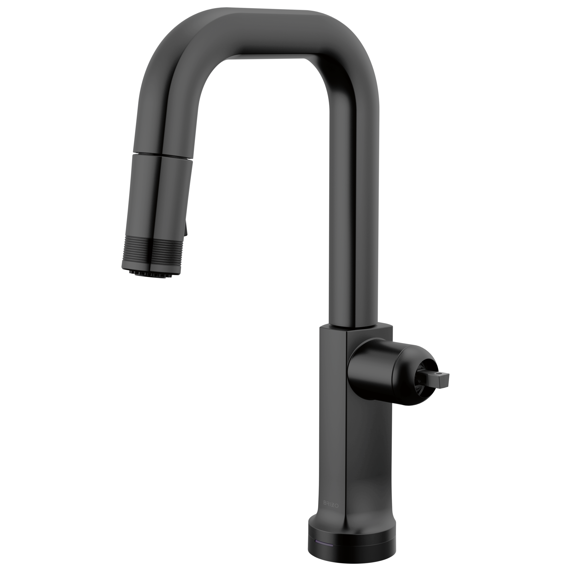 Brizo Kintsu® SmartTouch® Pull-Down Prep Faucet with Square Spout - Less Handle