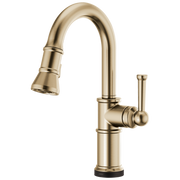 Brizo Artesso® SmartTouch® Pull-Down Prep Kitchen Faucet