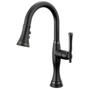 Brizo The Tulham™ Kitchen Collection by Brizo® SmartTouch® Pull-Down Prep Kitchen Faucet