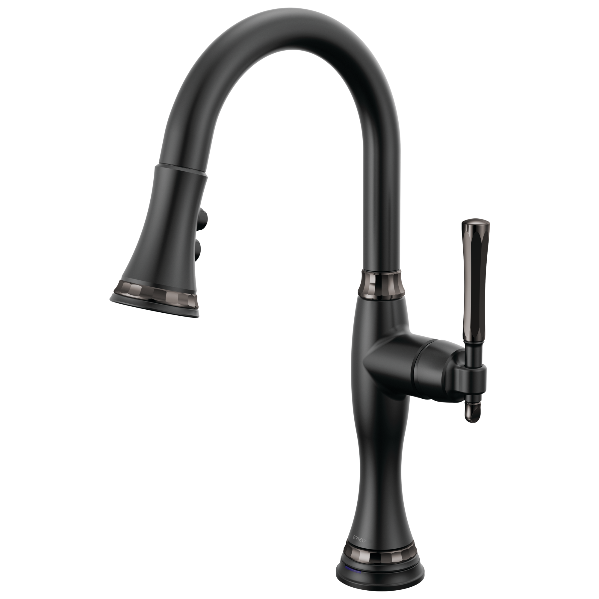 Brizo The Tulham™ Kitchen Collection by Brizo® SmartTouch® Pull-Down Prep Kitchen Faucet