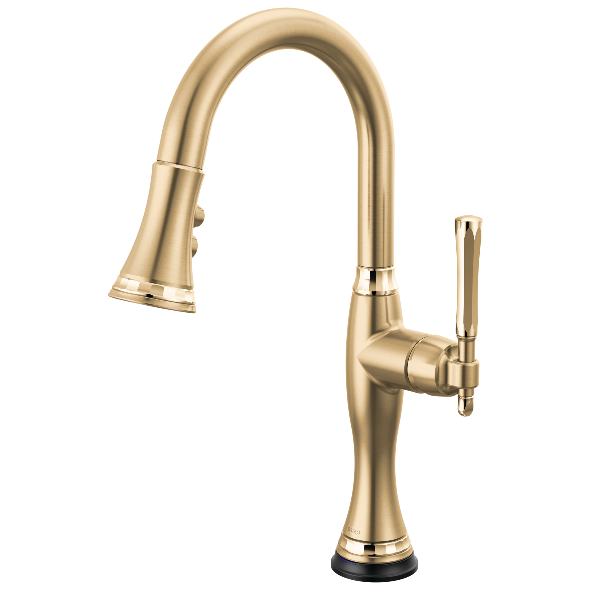 Brizo The Tulham™ Kitchen Collection by Brizo® SmartTouch® Pull-Down Prep Kitchen Faucet