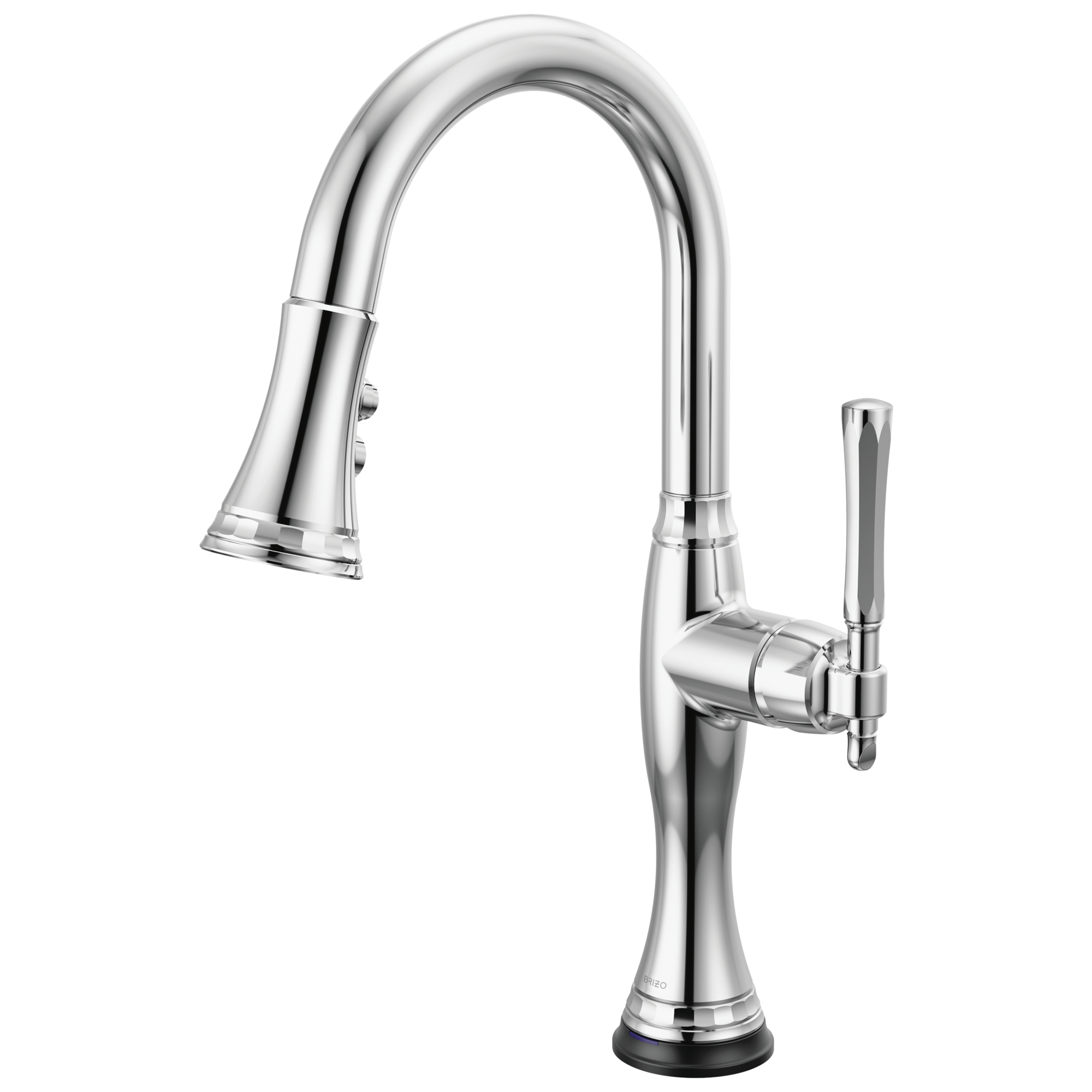 Brizo The Tulham™ Kitchen Collection by Brizo® SmartTouch® Pull-Down Prep Kitchen Faucet