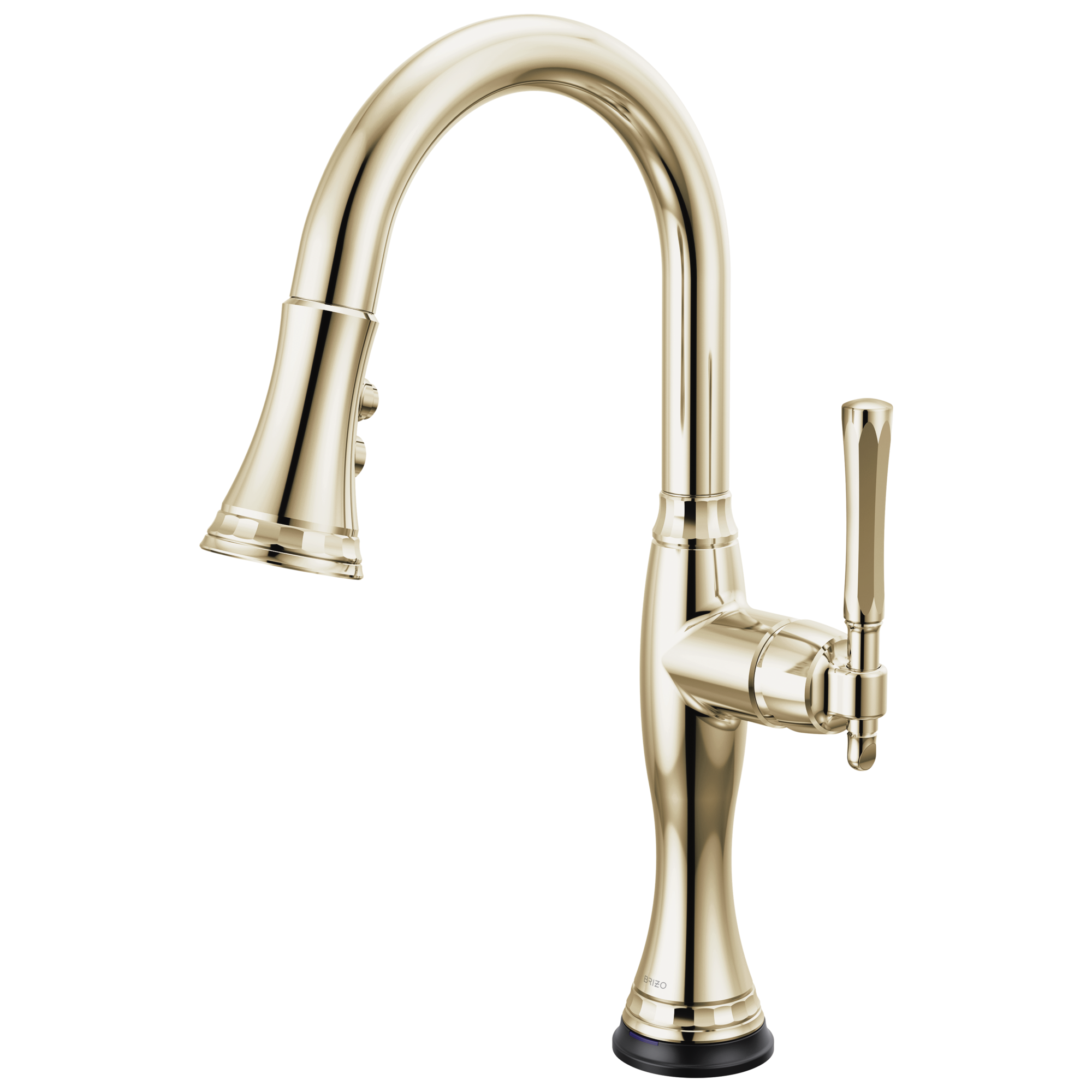 Brizo The Tulham™ Kitchen Collection by Brizo® SmartTouch® Pull-Down Prep Kitchen Faucet