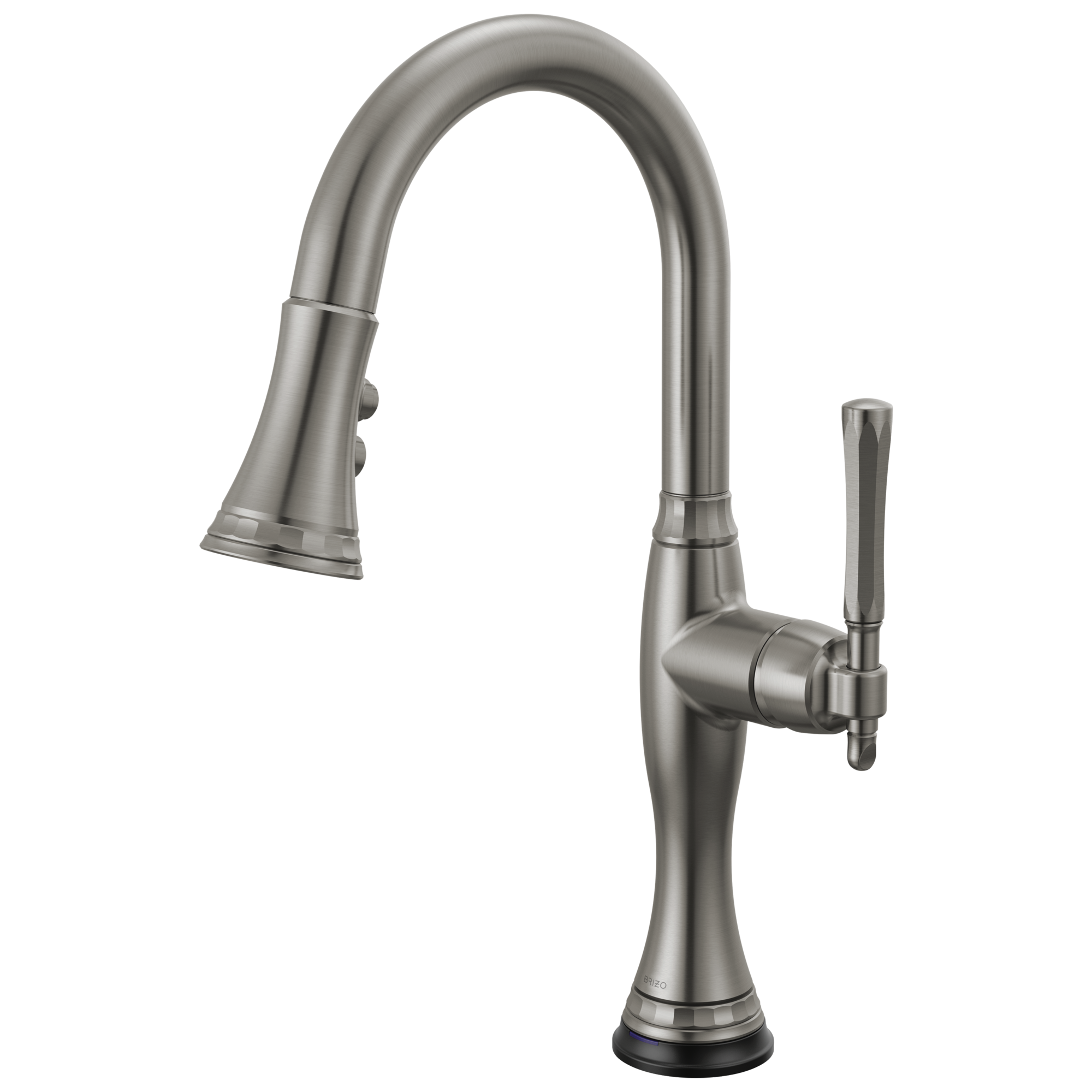 Brizo The Tulham™ Kitchen Collection by Brizo® SmartTouch® Pull-Down Prep Kitchen Faucet