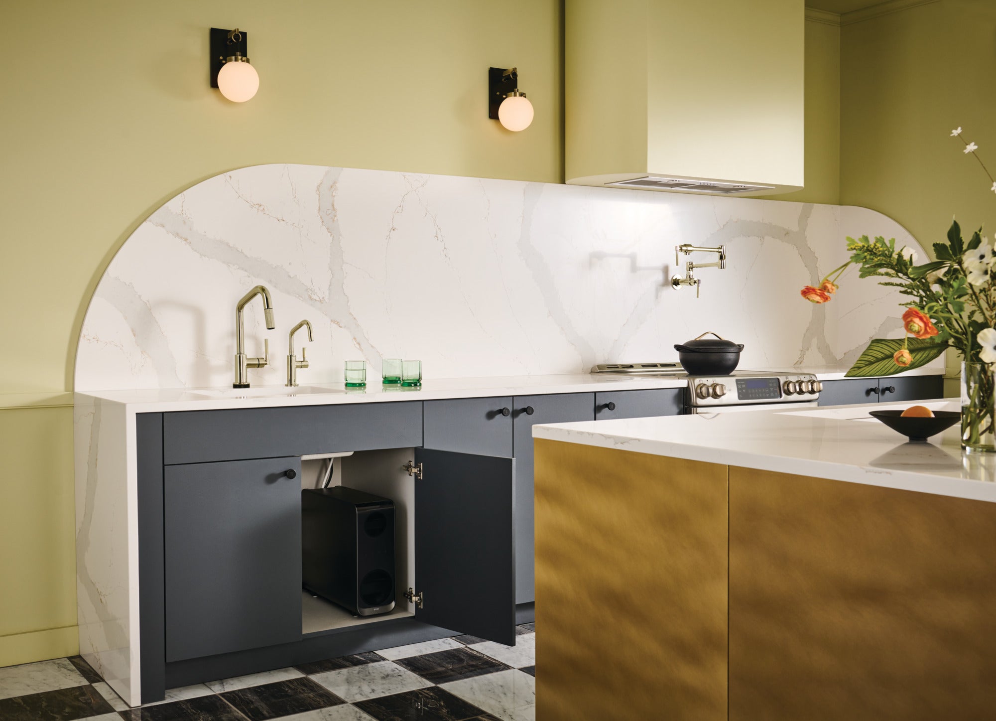 Brizo Litze® Drawer Knob
