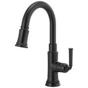 Brizo Rook® SmartTouch® Pull-Down Prep Faucet