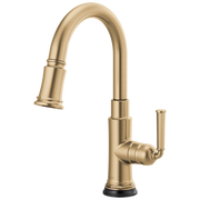 Brizo Rook® SmartTouch® Pull-Down Prep Kitchen Faucet