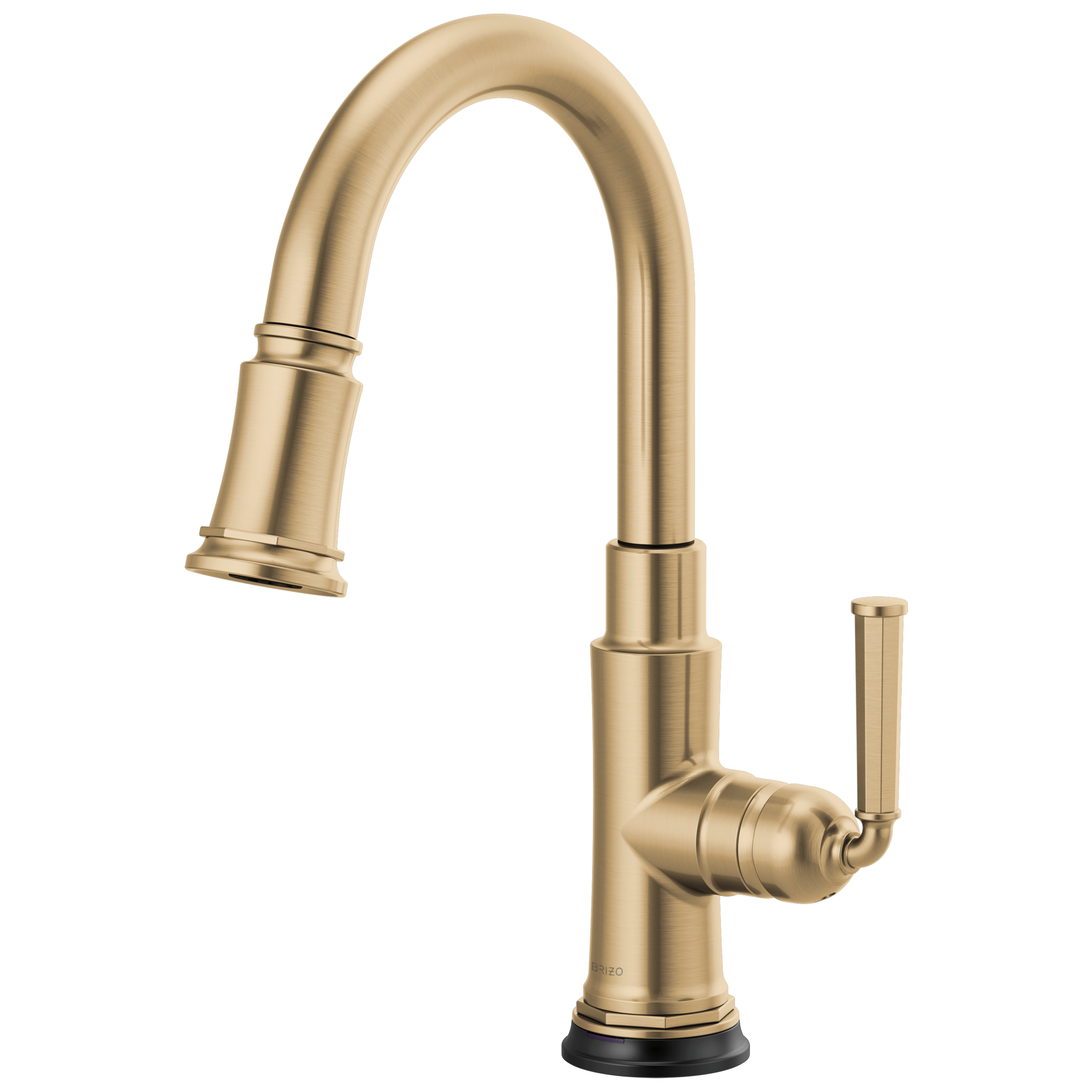 Brizo Rook® SmartTouch® Pull-Down Prep Kitchen Faucet