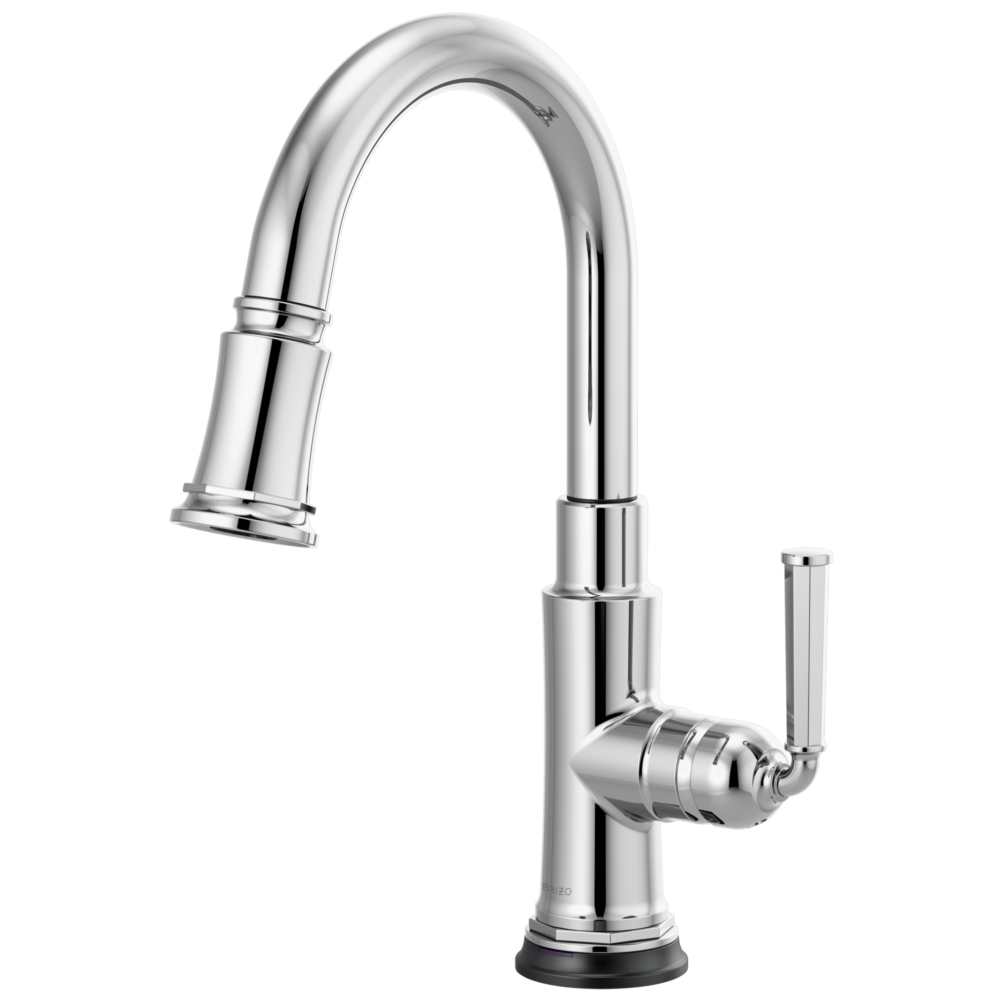 Brizo Rook® SmartTouch® Pull-Down Prep Kitchen Faucet