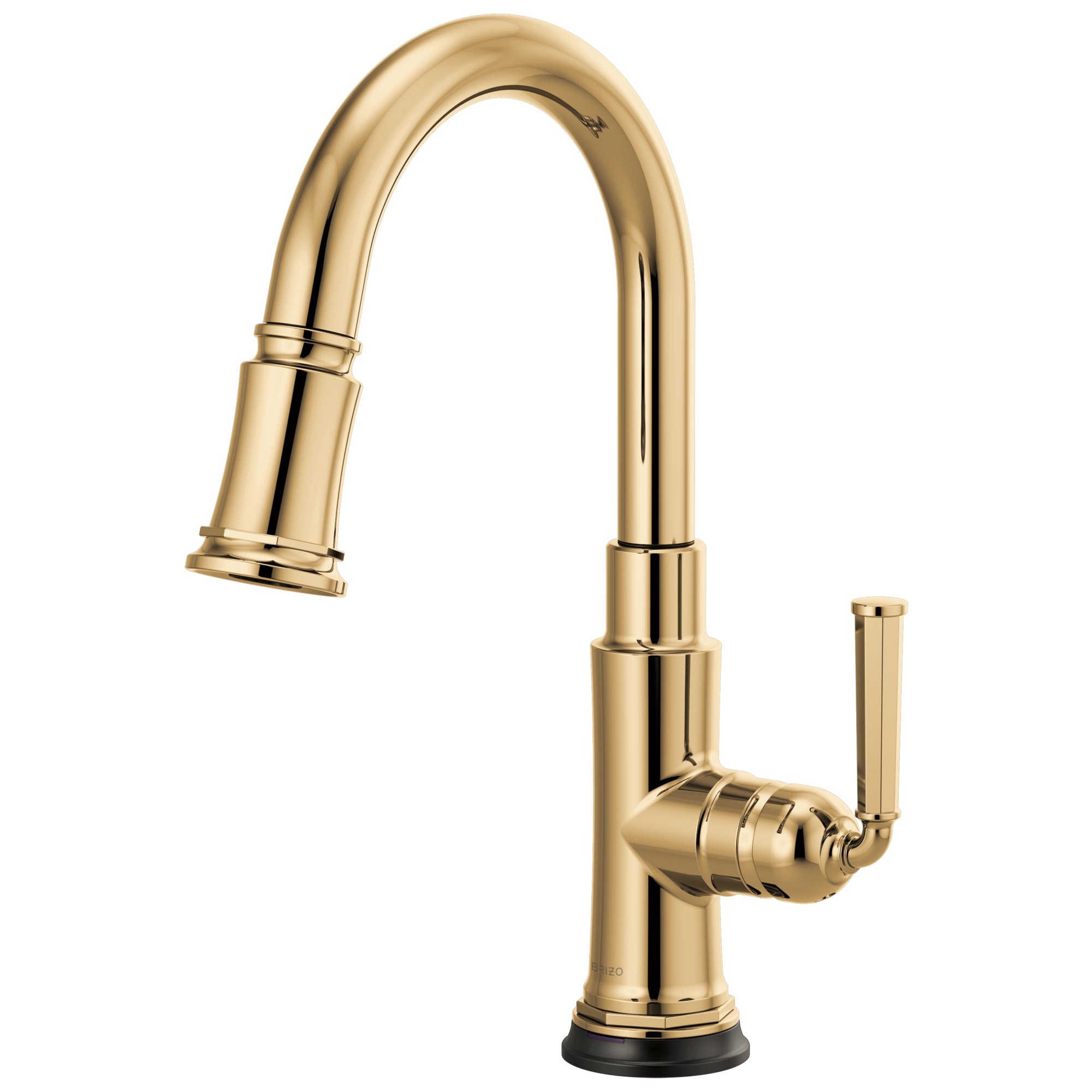 Brizo Rook® SmartTouch® Pull-Down Prep Faucet