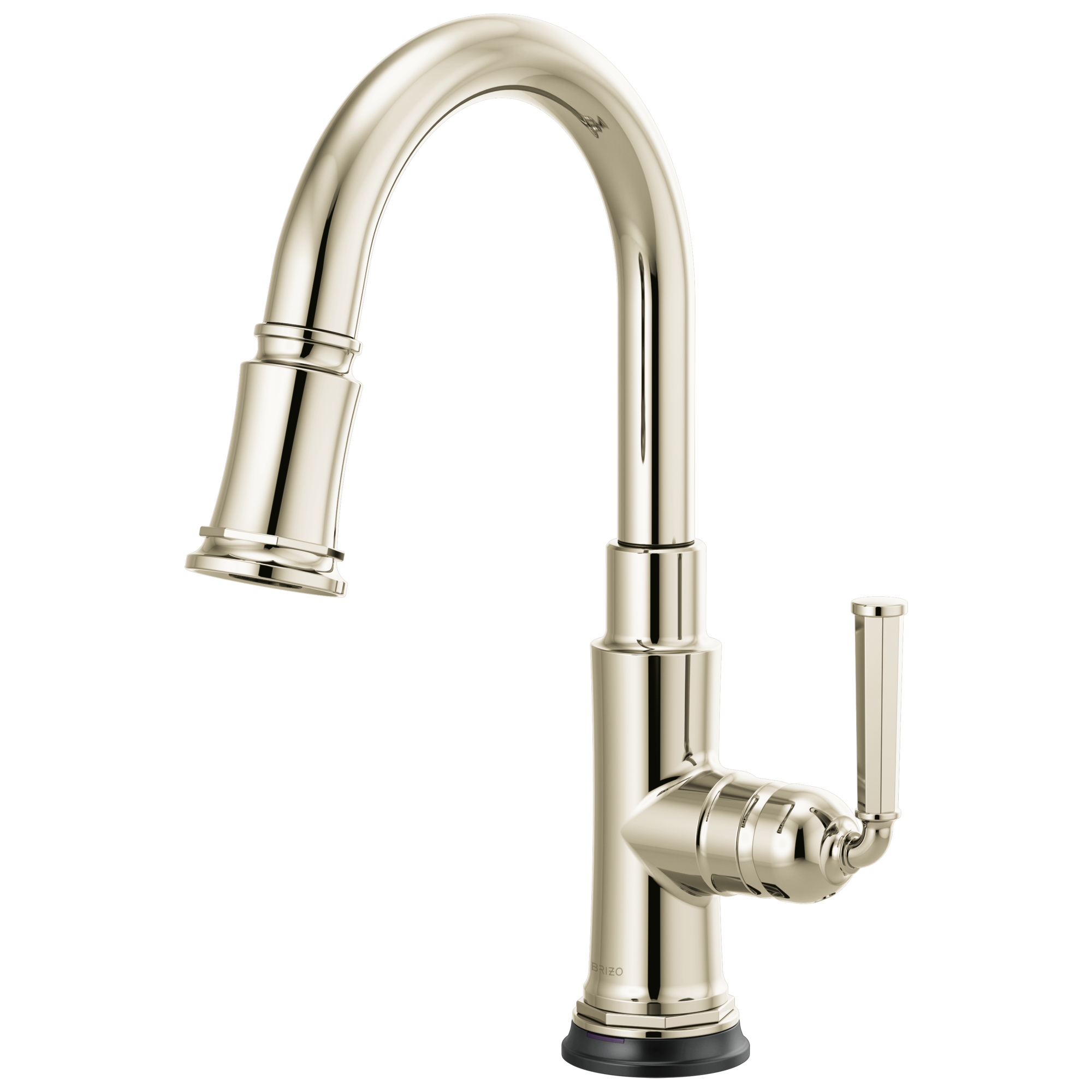 Brizo Rook® SmartTouch® Pull-Down Prep Faucet