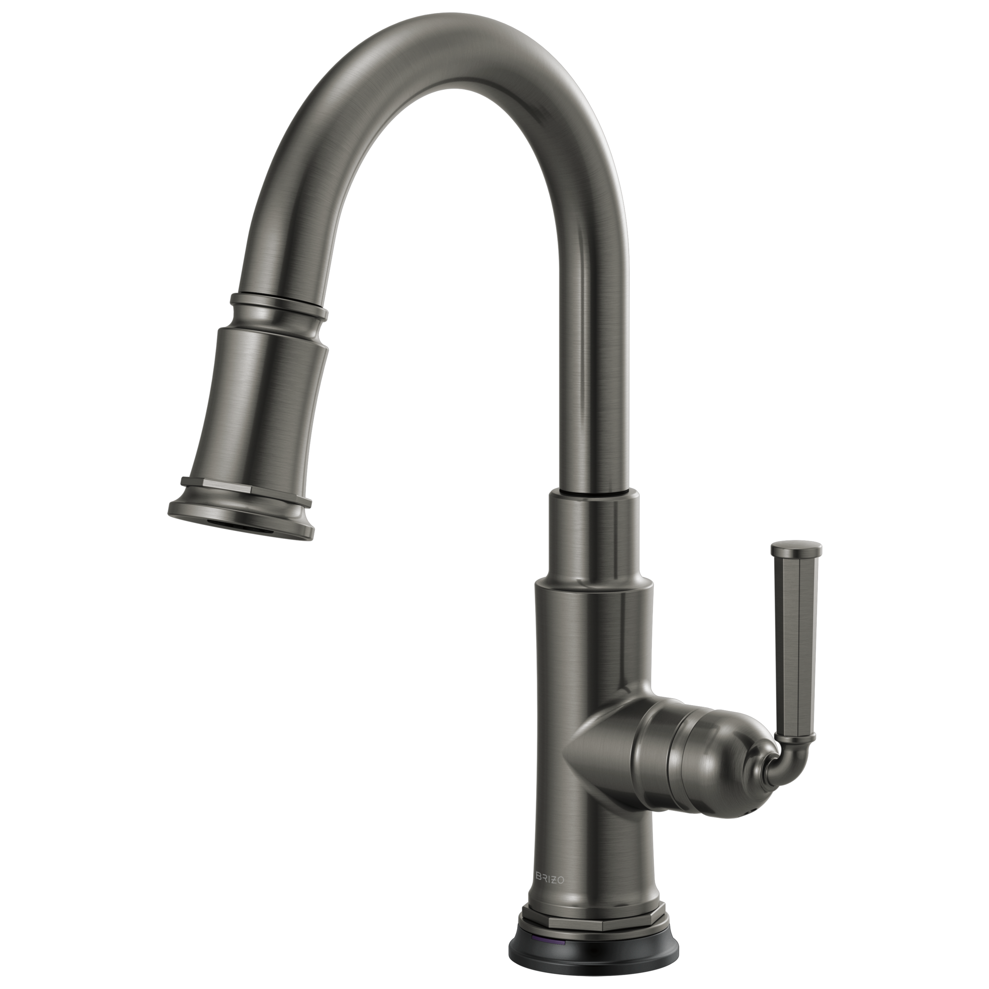 Brizo Rook® SmartTouch® Pull-Down Prep Kitchen Faucet