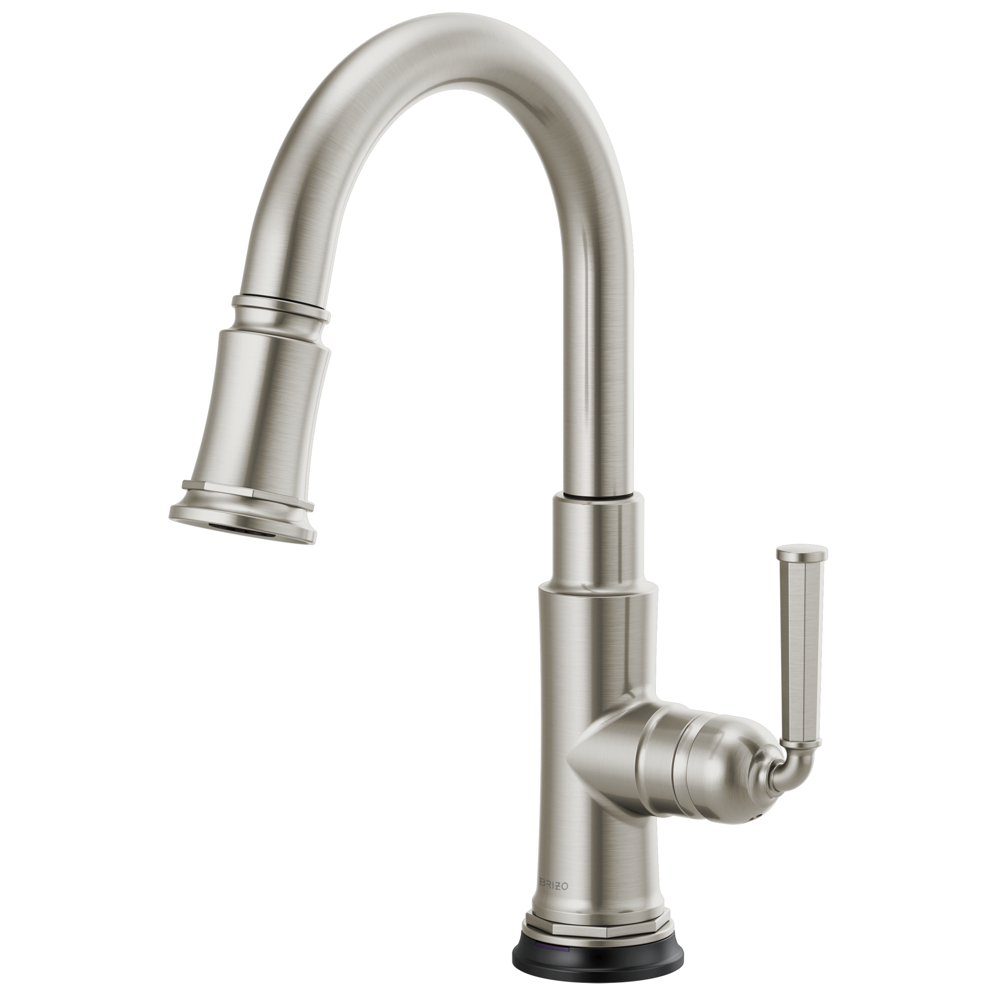 Brizo Rook® SmartTouch® Pull-Down Prep Kitchen Faucet