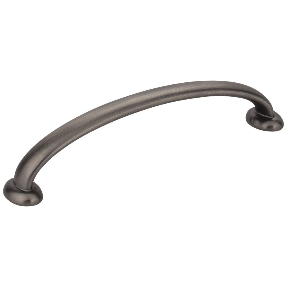 Hardware Resources 96 mm Center-to-Center Satin Nickel Hudson Cabinet Pull