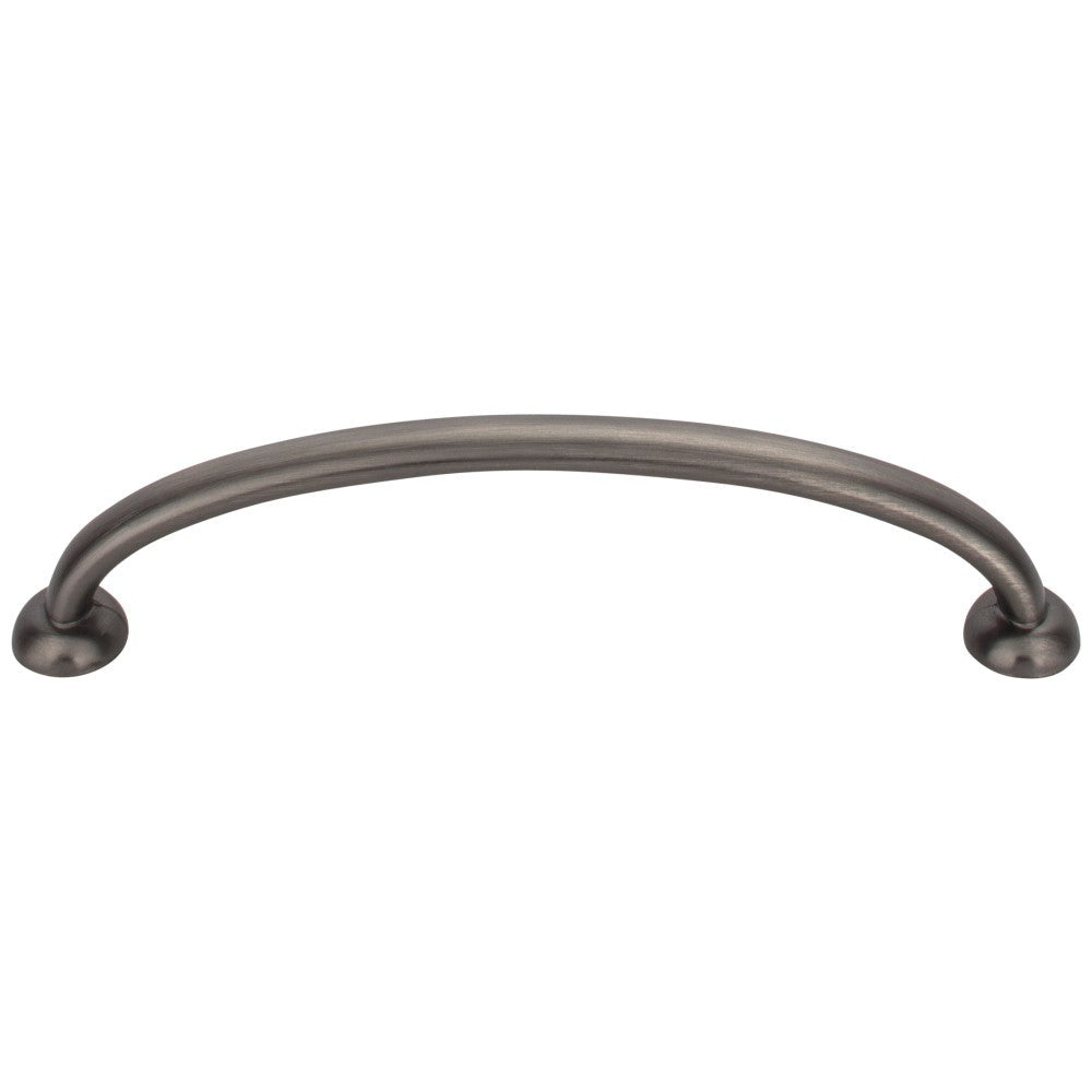 Hardware Resources 96 mm Center-to-Center Satin Nickel Hudson Cabinet Pull