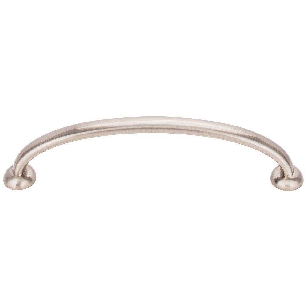 Hardware Resources 96 mm Center-to-Center Satin Nickel Hudson Cabinet Pull