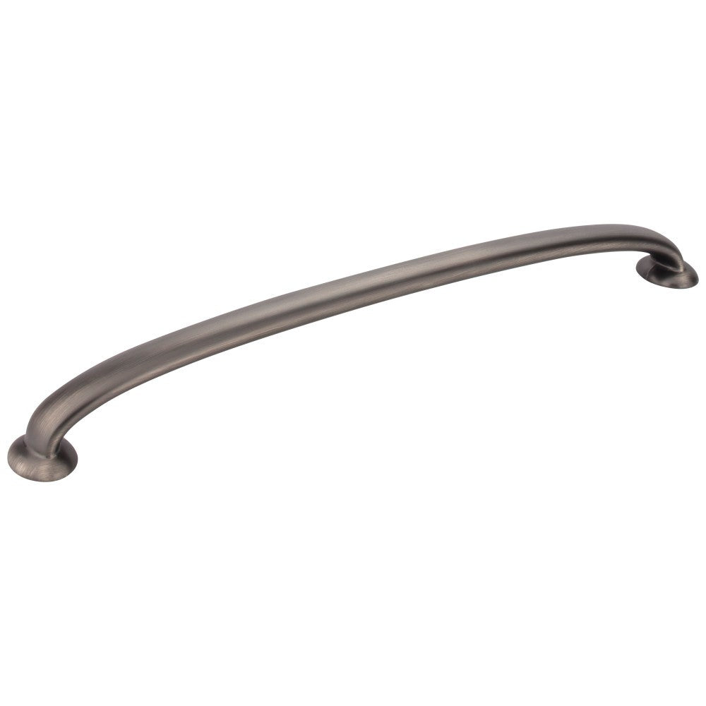 Hardware Resources 96 mm Center-to-Center Satin Nickel Hudson Cabinet Pull