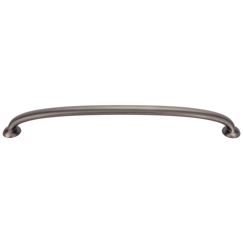 Hardware Resources 96 mm Center-to-Center Satin Nickel Hudson Cabinet Pull