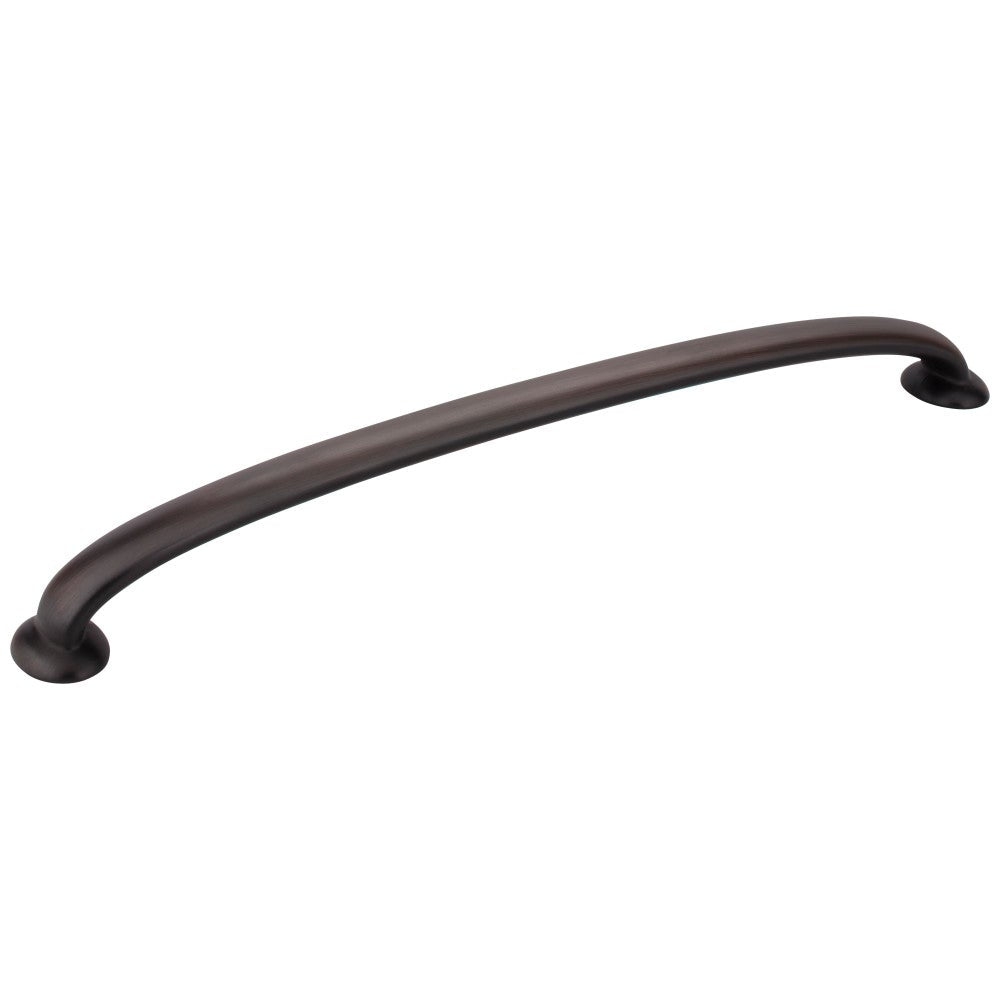 Hardware Resources 96 mm Center-to-Center Satin Nickel Hudson Cabinet Pull