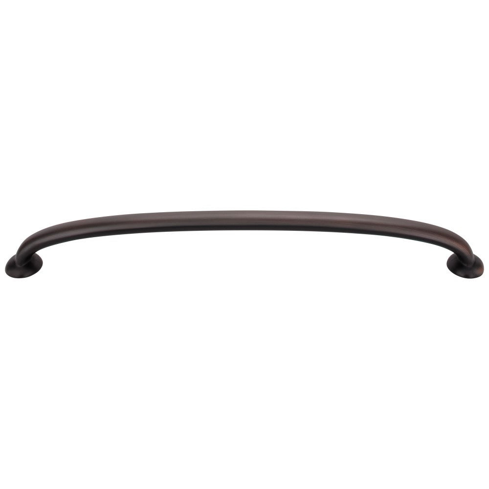 Hardware Resources 96 mm Center-to-Center Satin Nickel Hudson Cabinet Pull