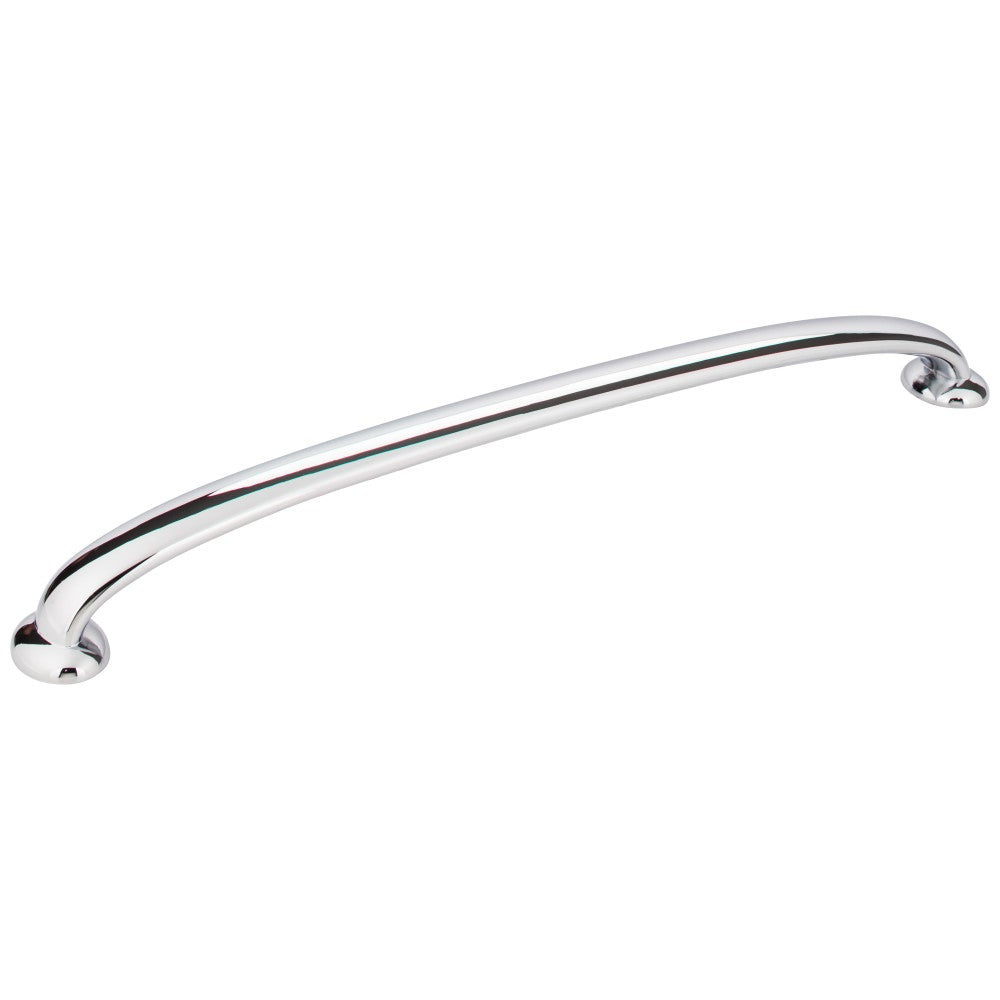 Hardware Resources 96 mm Center-to-Center Satin Nickel Hudson Cabinet Pull