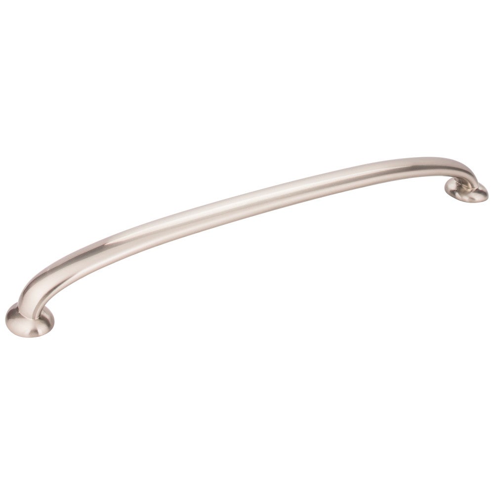 Hardware Resources 96 mm Center-to-Center Satin Nickel Hudson Cabinet Pull